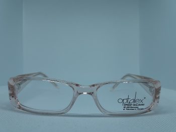 Диоптрична рамка Optalex Silwia и бели стъкла - ПРОМО ПАКЕТ