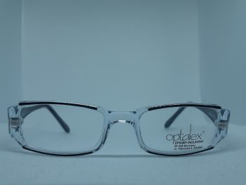 Диоптрична рамка Optalex Gracja Black
