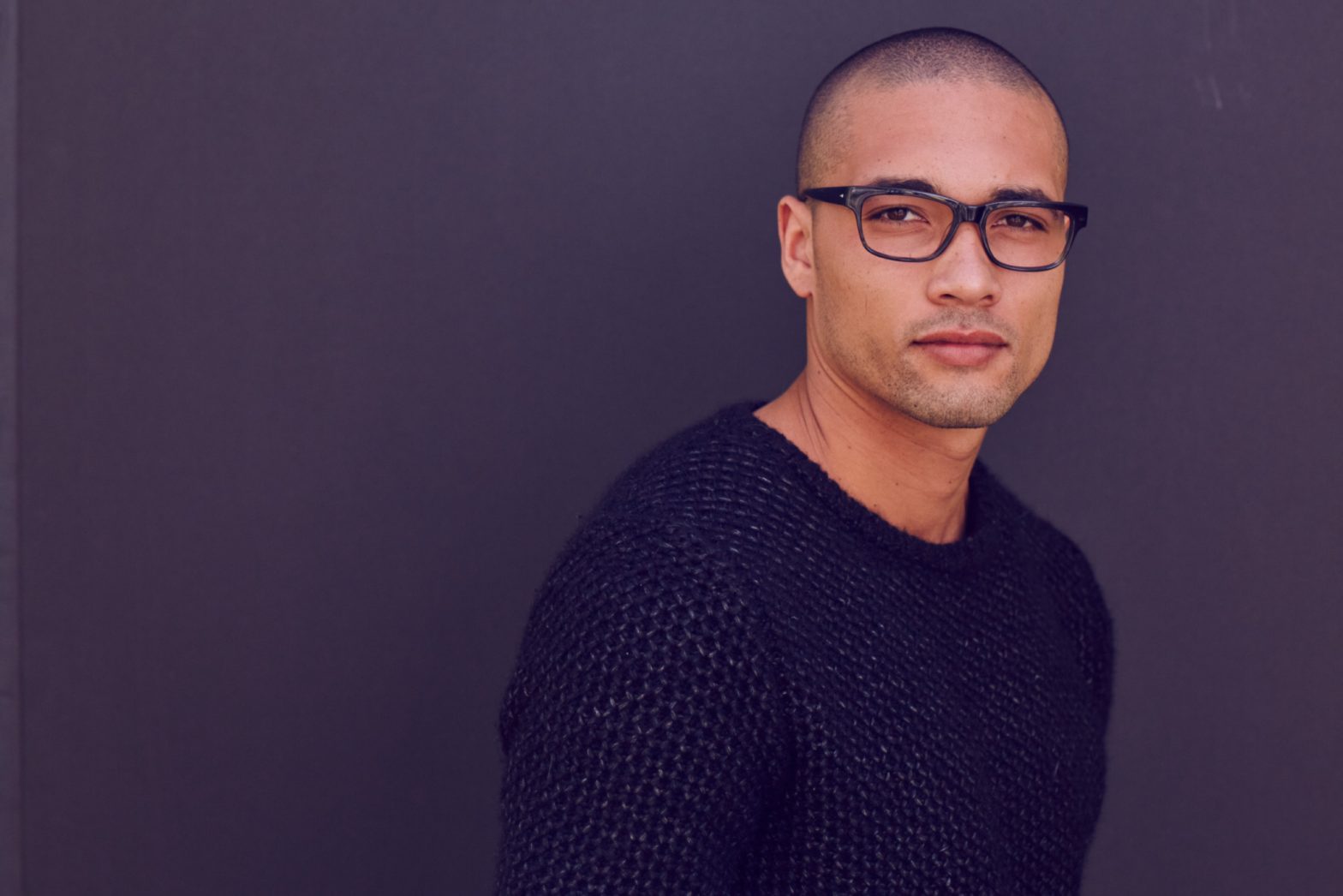 Диоптрични рамки пред контактни лещи