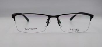 Диоптрична рамка Matera Beta Titanium H8073