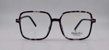 Диоптрична рамка Graffito 0286 C28