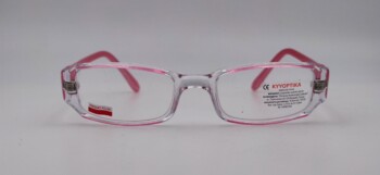 Диоптрична рамка Kyyoptika Gracja Pink