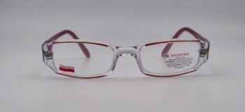 Диоптрична рамка Kyyoptika Gracja Red
