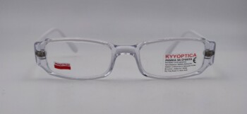 Диоптрична рамка Kyyoptika Gracja White 1
