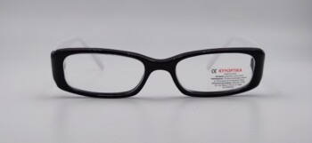 Диоптрична рамка Kyyoptika Silwia Black&White