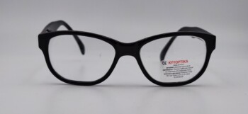 Диоптрична рамка Kyyoptika Arek Black