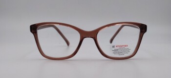 Диоптрична рамка Kyyoptika Iga Brown