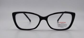 Диоптрична рамка Kyyoptika Olimpia Black