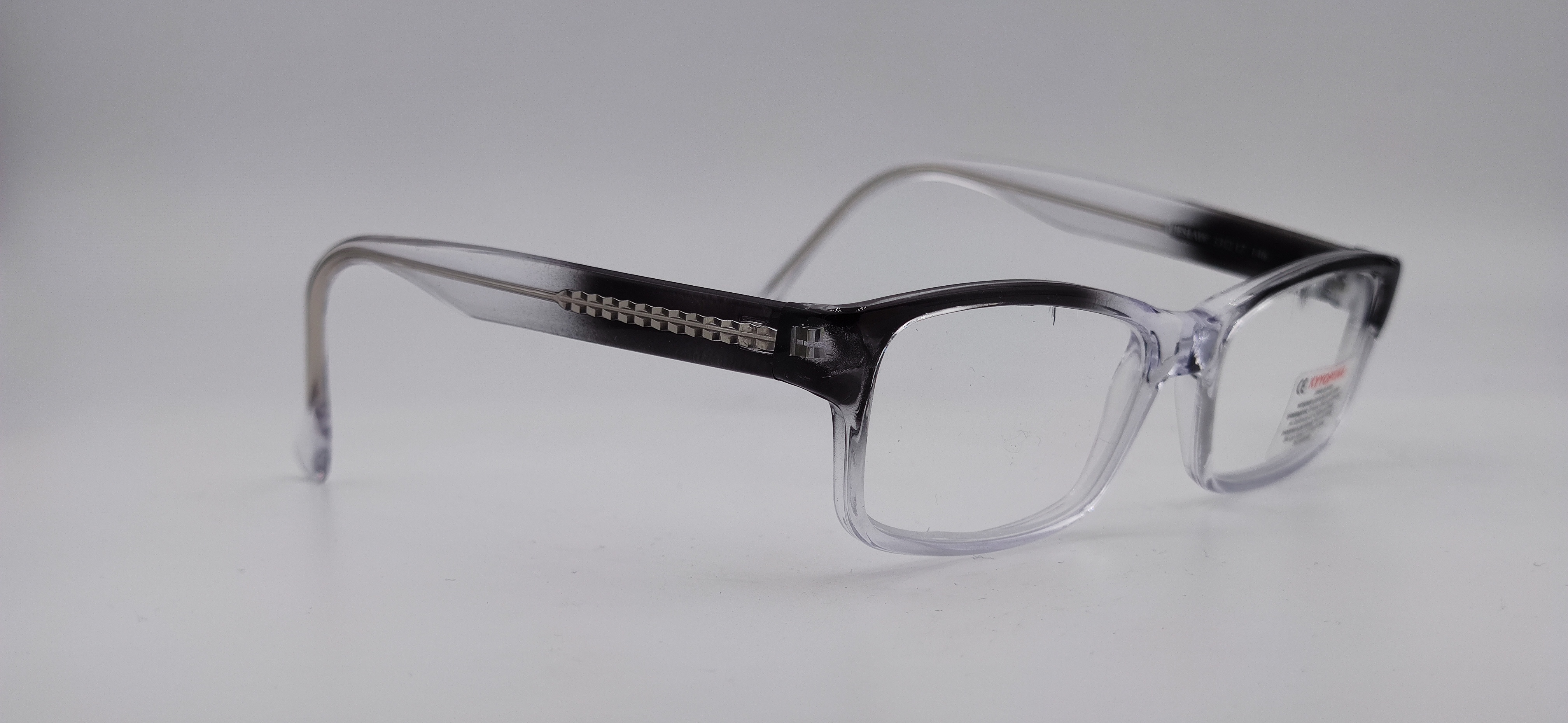 Диоптрична рамка Kyyoptika Wieslaw Grey - Image 3