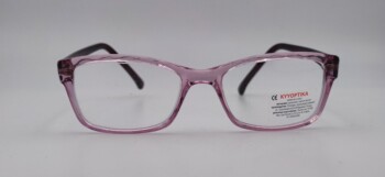 Диоптрична рамка Kyyoptika Grazyna Pink
