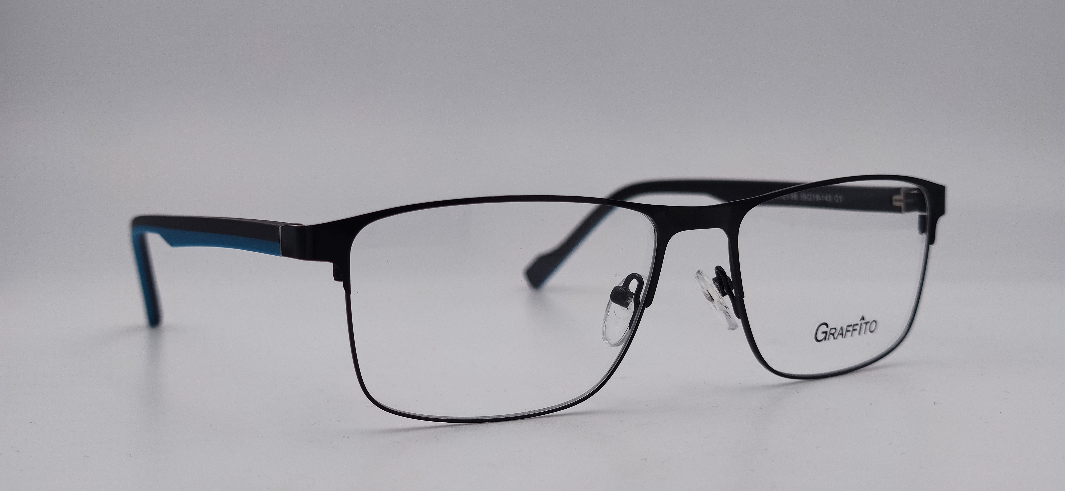 Диоптрична рамка Graffito HT21-66 C1 - Image 2