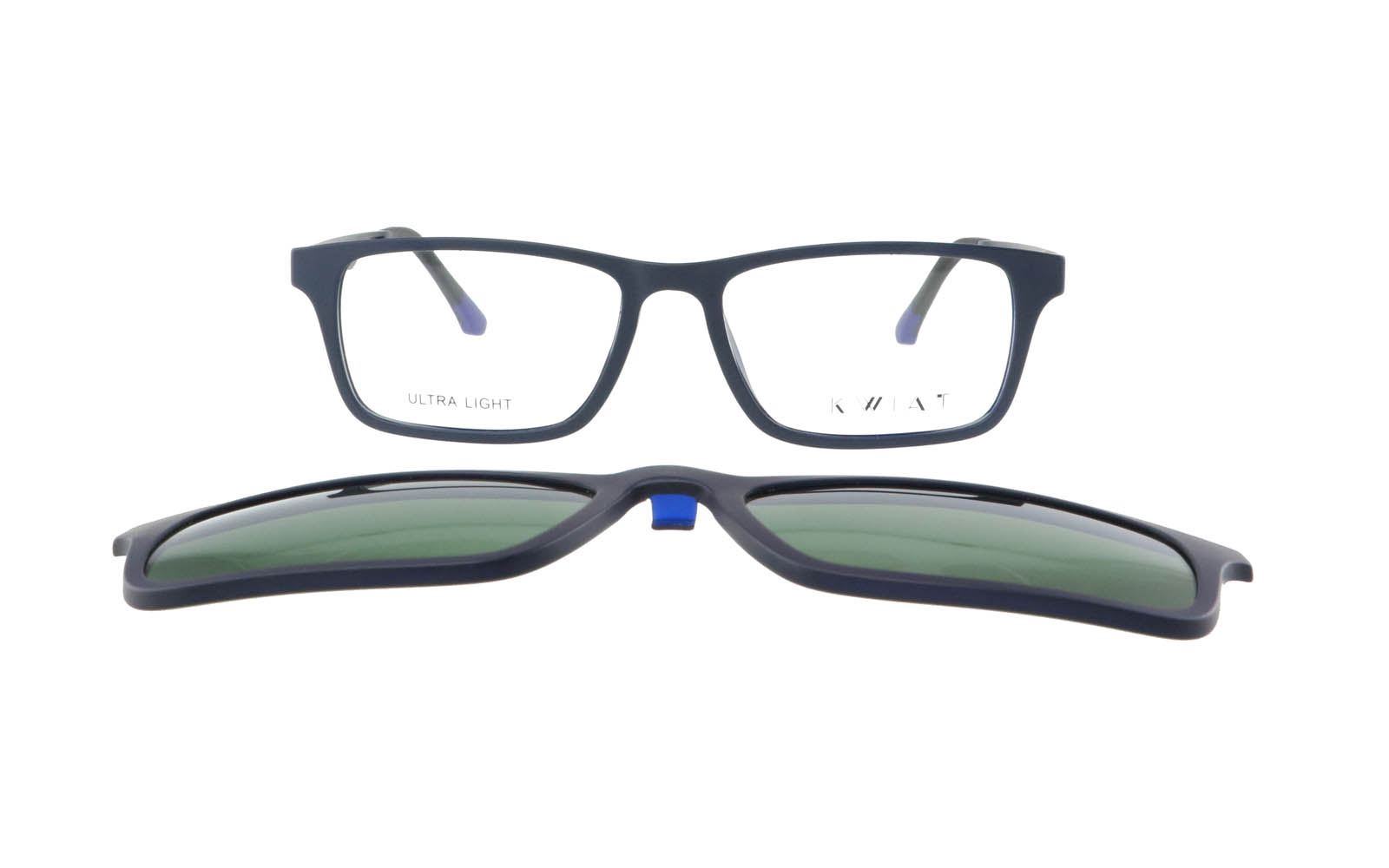 Диоптрична рамка KWIAT KCL 2033 A Clip Ultra Light - Image 3