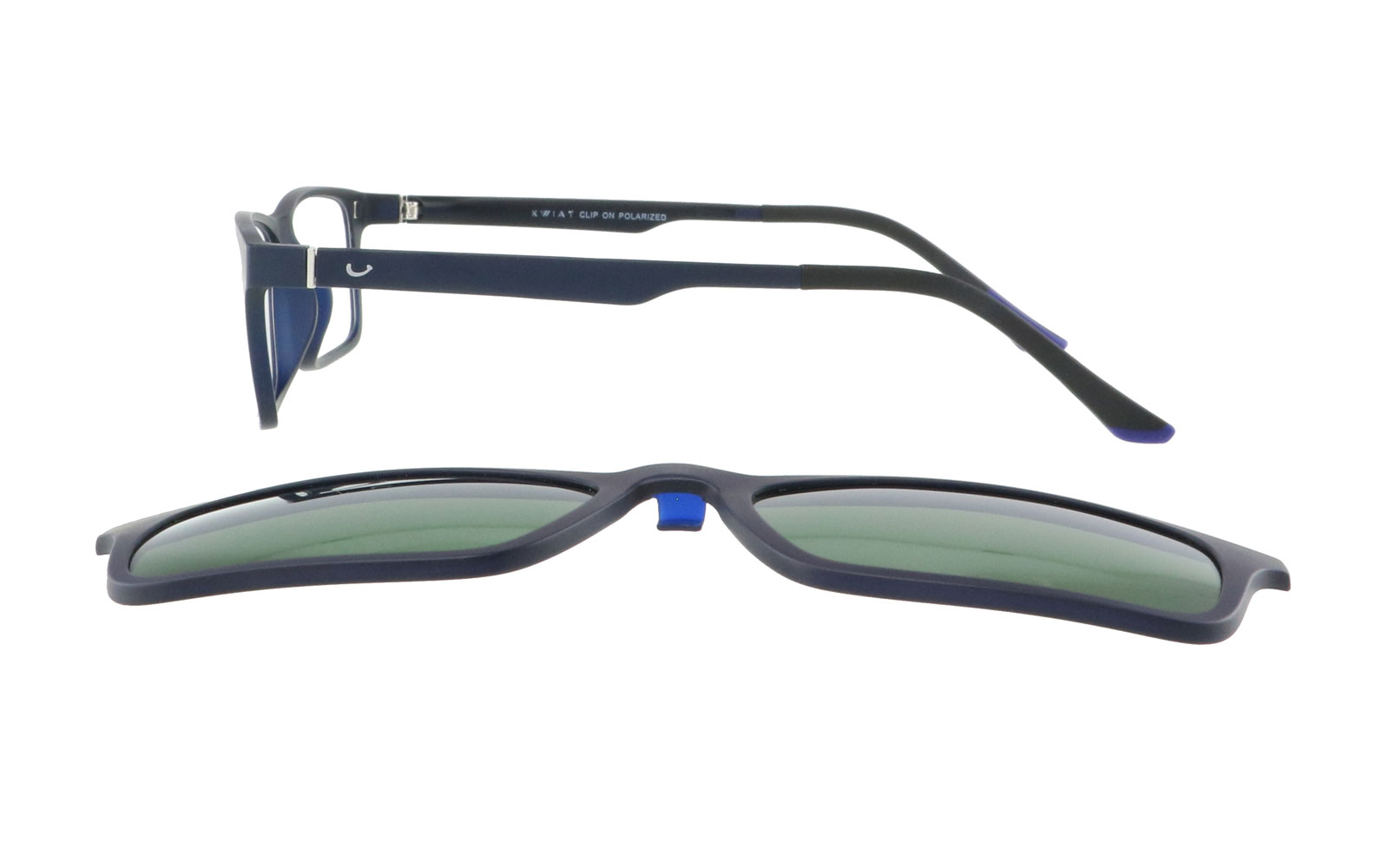 Диоптрична рамка KWIAT KCL 2033 A Clip Ultra Light - Image 4