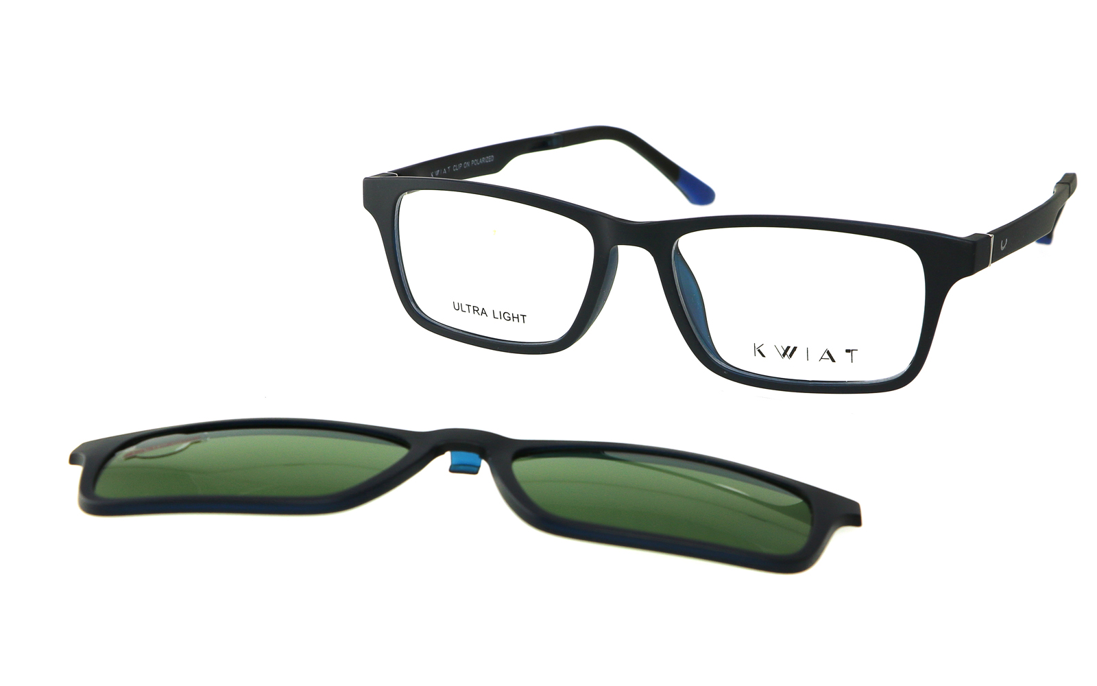 Диоптрична рамка KWIAT KCL 2033 A Clip Ultra Light - Image 2