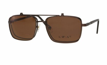 Диоптрична рамка KWIAT KCL 2041 B Clip