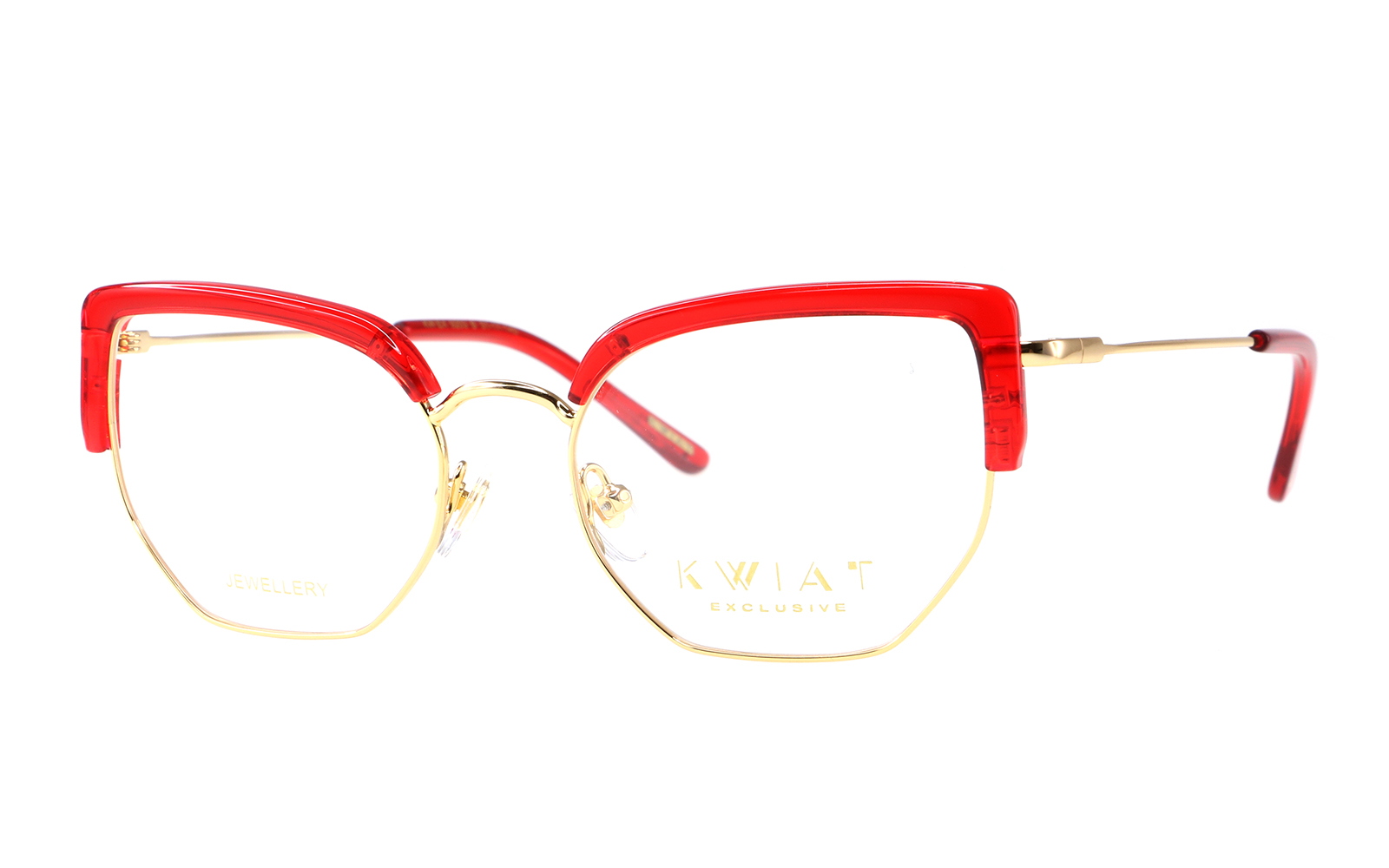 Диоптрична рамка KWIAT Exclusive KW EX 9203 B - Image 2
