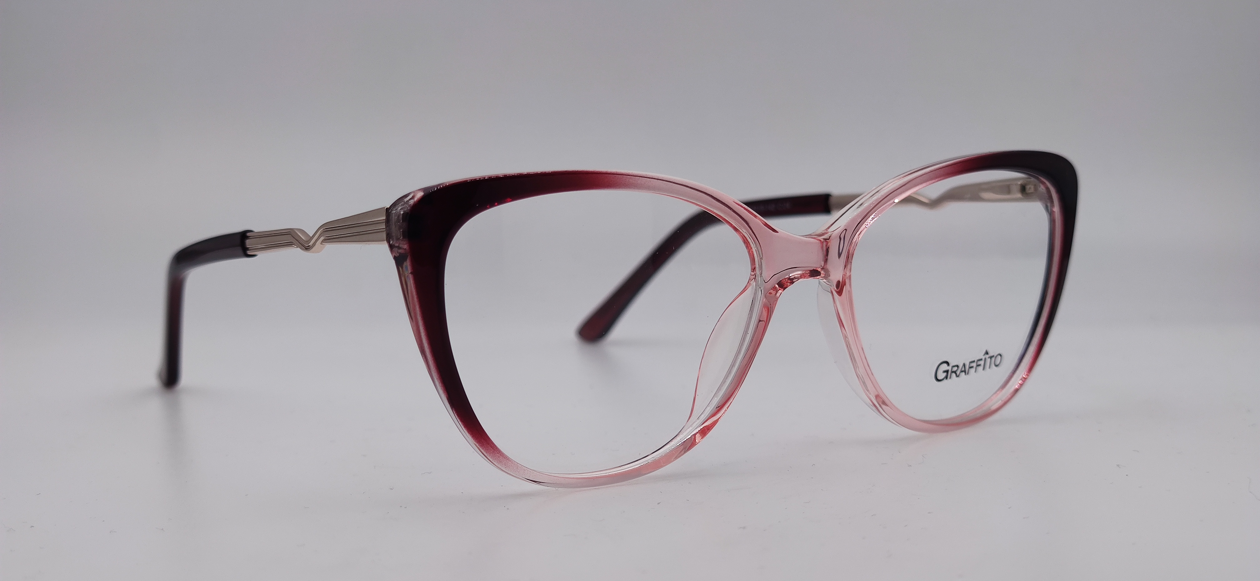 Диоптрична рамка Graffito GT1016 C04 - Image 2