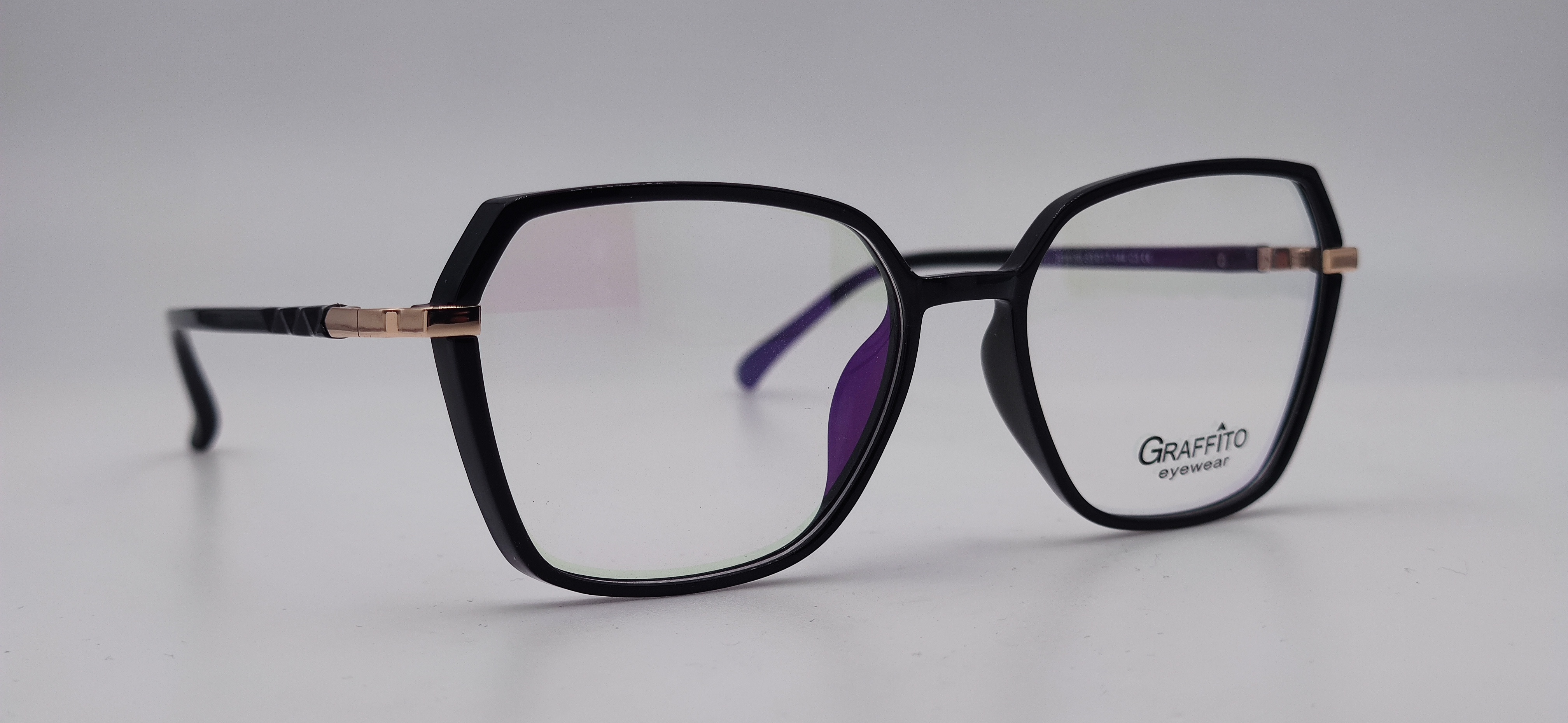 Диоптрична рамка Graffito S18130 C3 - Image 2