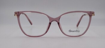 Диоптрична рамка Graffito GT2031 C5 Pink
