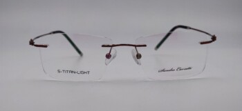 Диоптрична рамка Sandro Carsetti S-Titan-Light 9013 C4