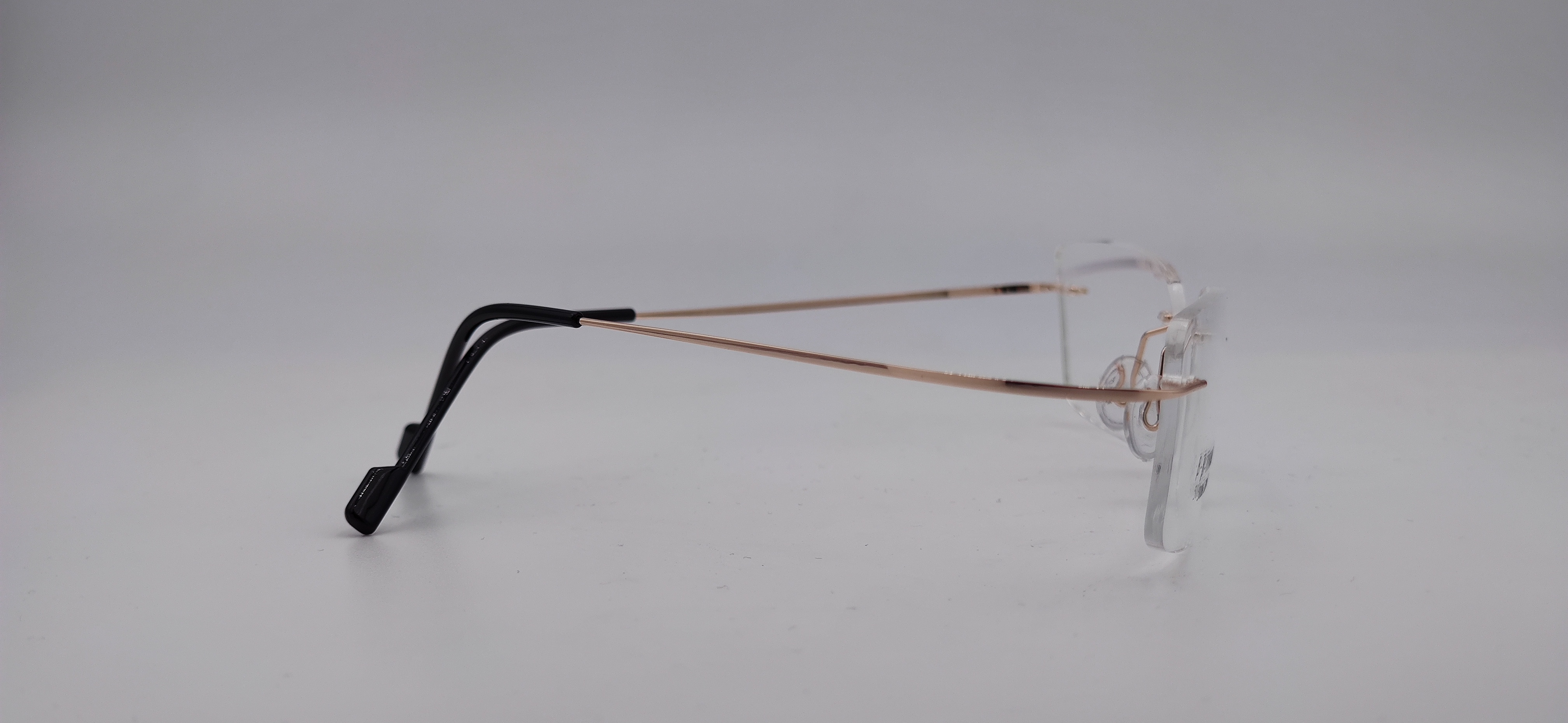 Диоптрична рамка Sandro Carsetti Titanium 5006 Gold - Image 3