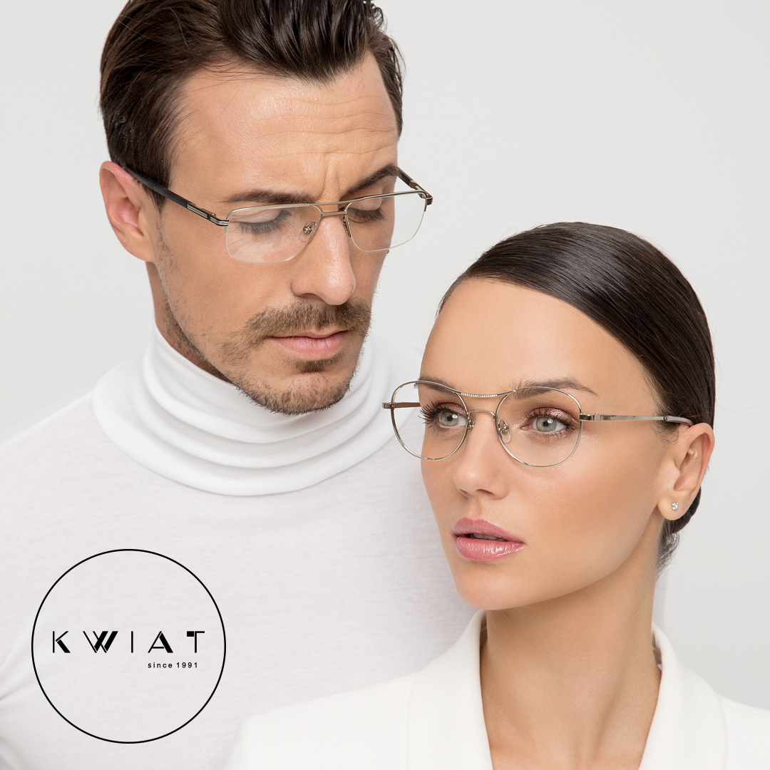 Диоптрична рамка KWIAT TOP MODELS 9185 A - Image 2