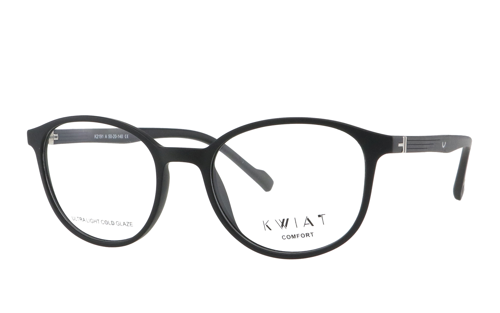Диоптрична рамка Kwiat Comfort 2191 A Ultra Light - Image 2