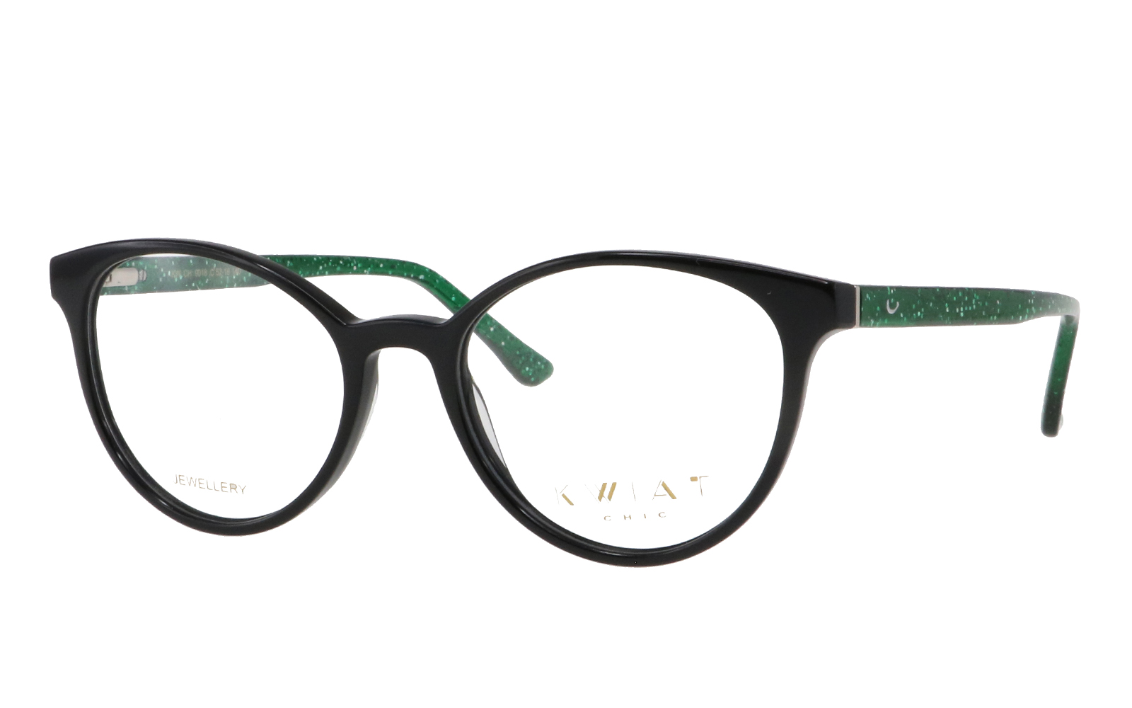 Диоптрична рамка Kwiat Chic 9018 C - Image 2