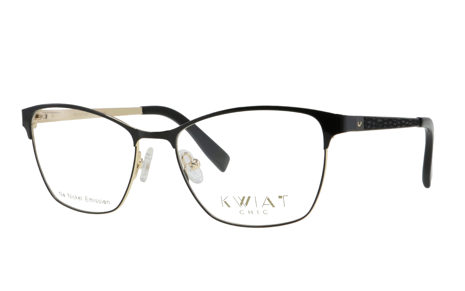 Диоптрична рамка Kwiat Chic 9021 A - Image 2