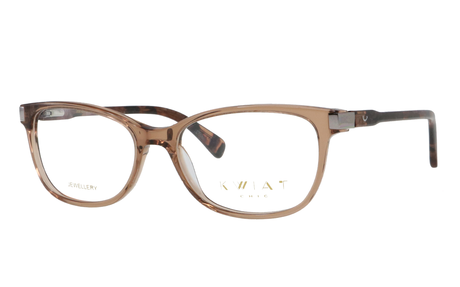 Диоптрична рамка Kwiat Chic 9022 B - Image 2