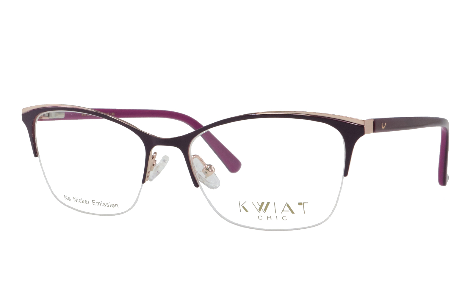 Диоптрична рамка Kwiat Chic 9023 C - Image 2
