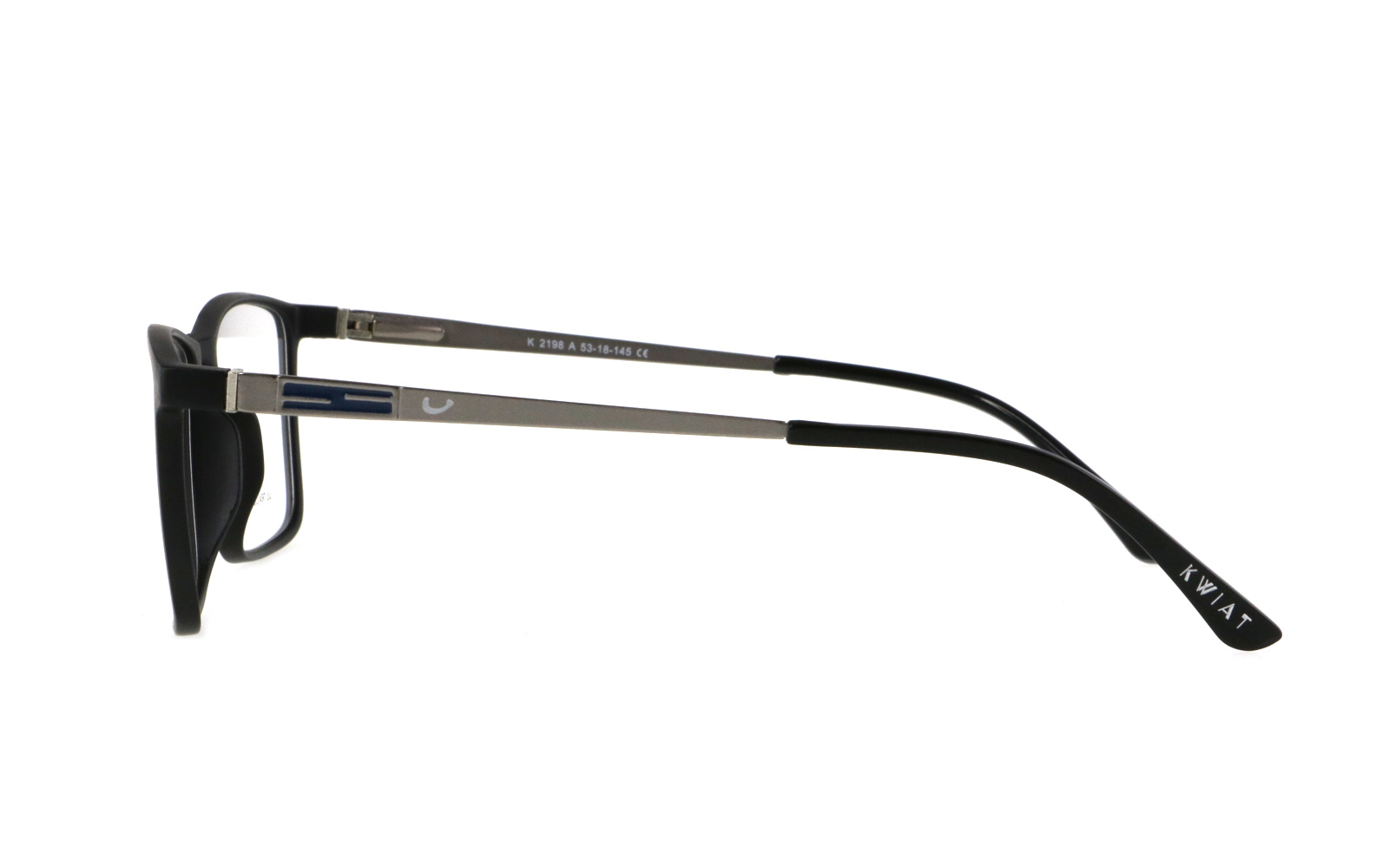 Диоптрична рамка Kwiat Comfort 2198 A - Image 3