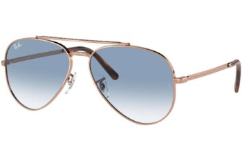 Слънчеви очила Ray Ban Aviator 3625 92023F Rose Gold