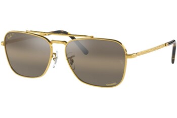 Слънчеви очила Ray Ban 3636 9196G5 Legend Gold Polarized