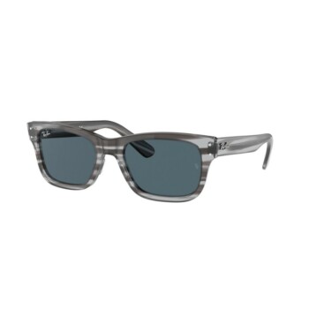Слънчеви очила Ray Ban Striped Gray 2283 1314R5