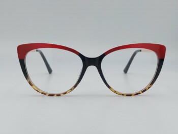 Диоптрична рамка 60007 C3 Red