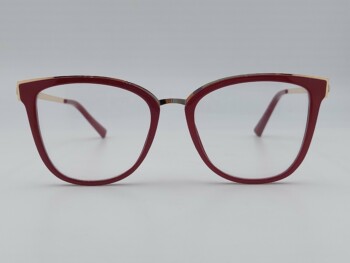 Диоптрична рамка 60074 C2 Red