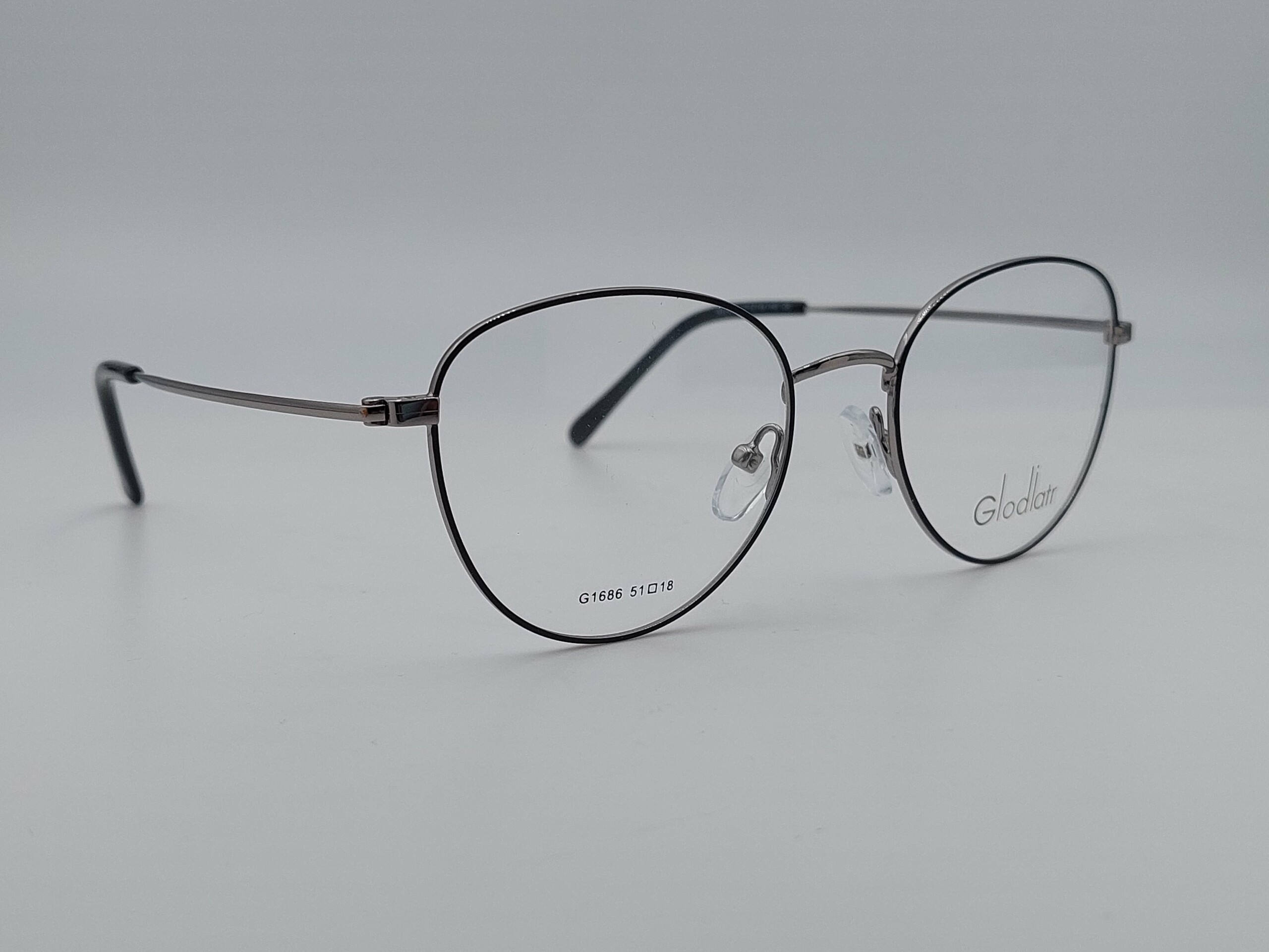 Диоптрична рамка Glodiatr GL1686 C6 - Image 2