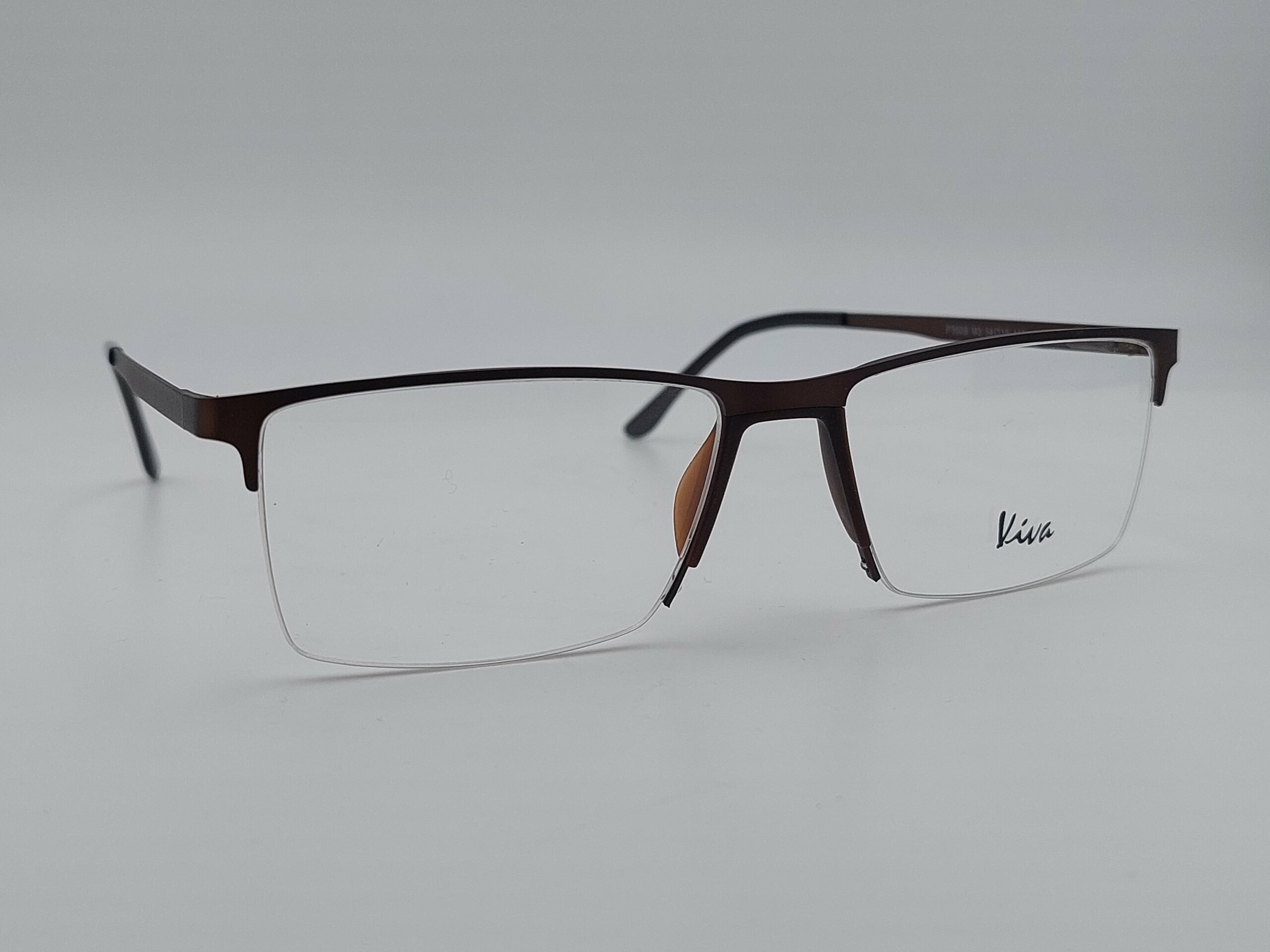 Диоптрична рамка Viva P8508 M3 Brown - Image 2