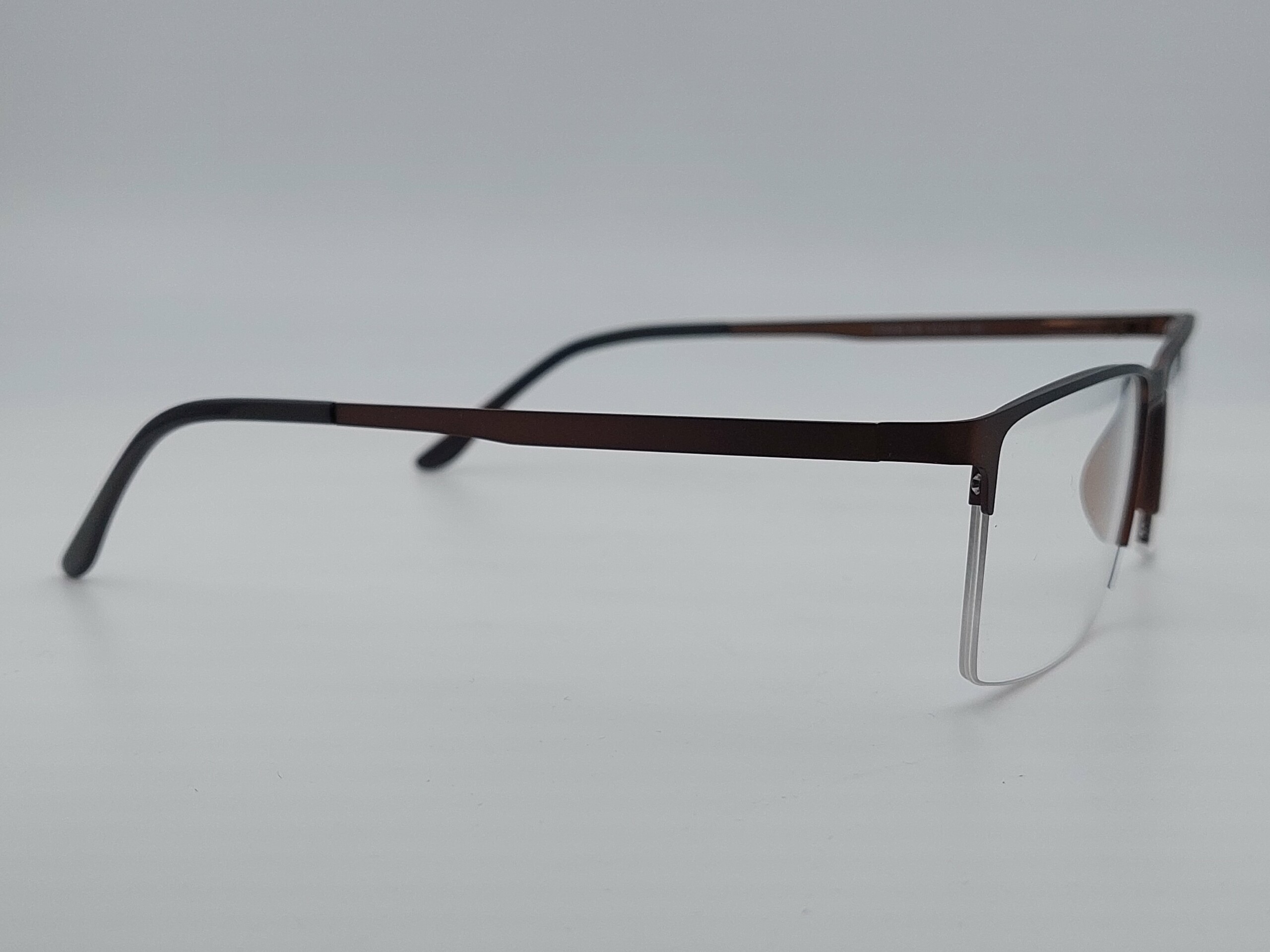 Диоптрична рамка Viva P8508 M3 Brown - Image 3