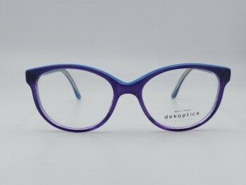 Диоптрична рамка Dekoptika Agnes Blue