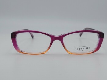 Диоптрична рамка Dekoptika Klara Purple