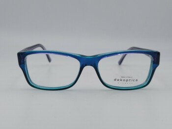 Диоптрична рамка Dekoptika Kaja Blue