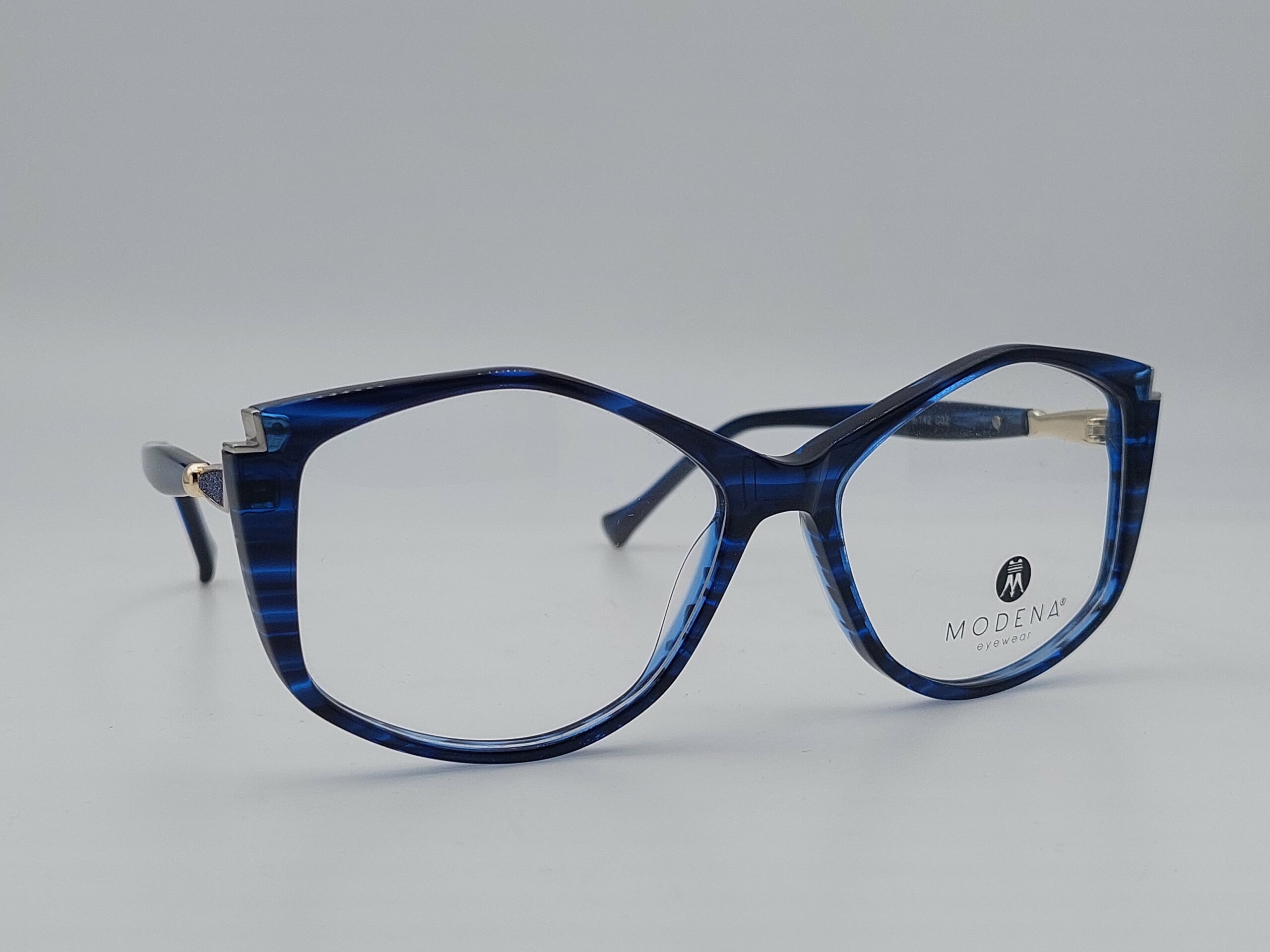 Диоптрична рамка Modena 1432 C02 - Image 2