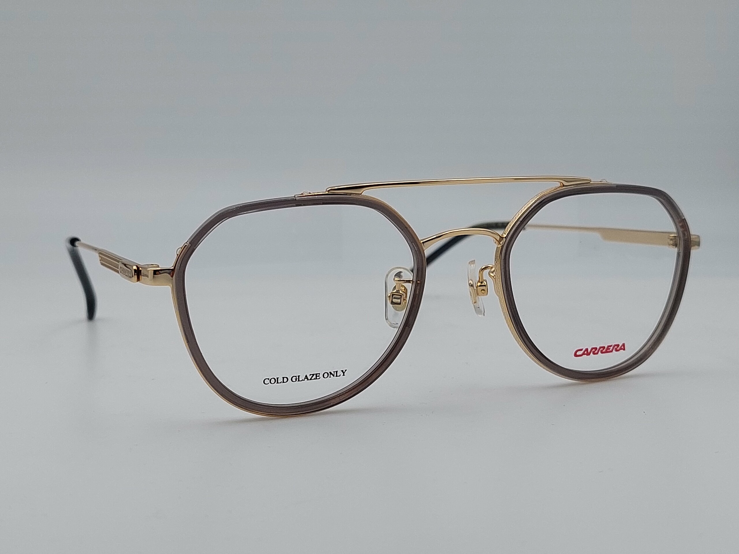Диоптрична рамка Carrera Gold Glaze Only 1111/G 000 145 - Image 2