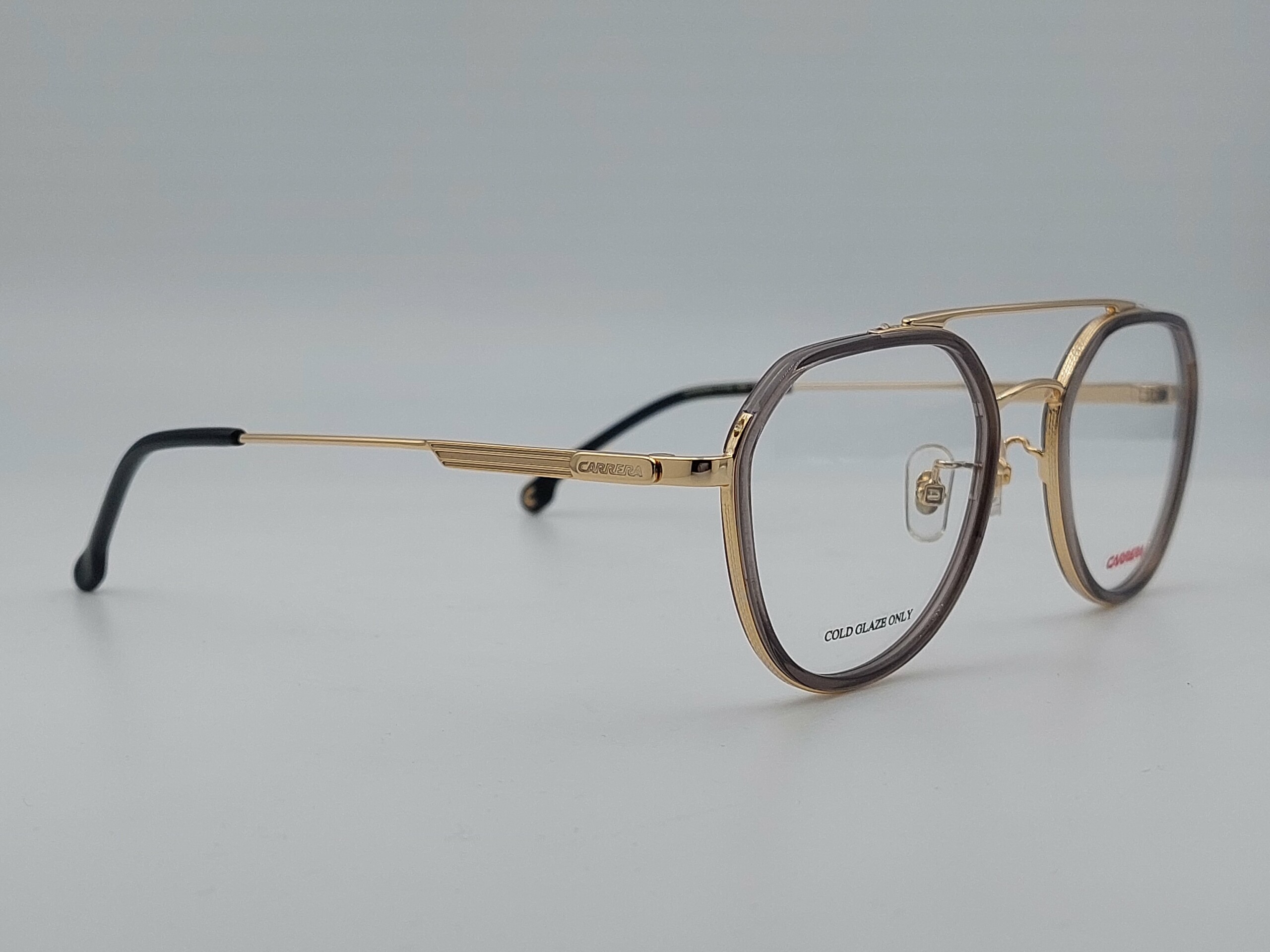 Диоптрична рамка Carrera Gold Glaze Only 1111/G 000 145 - Image 3