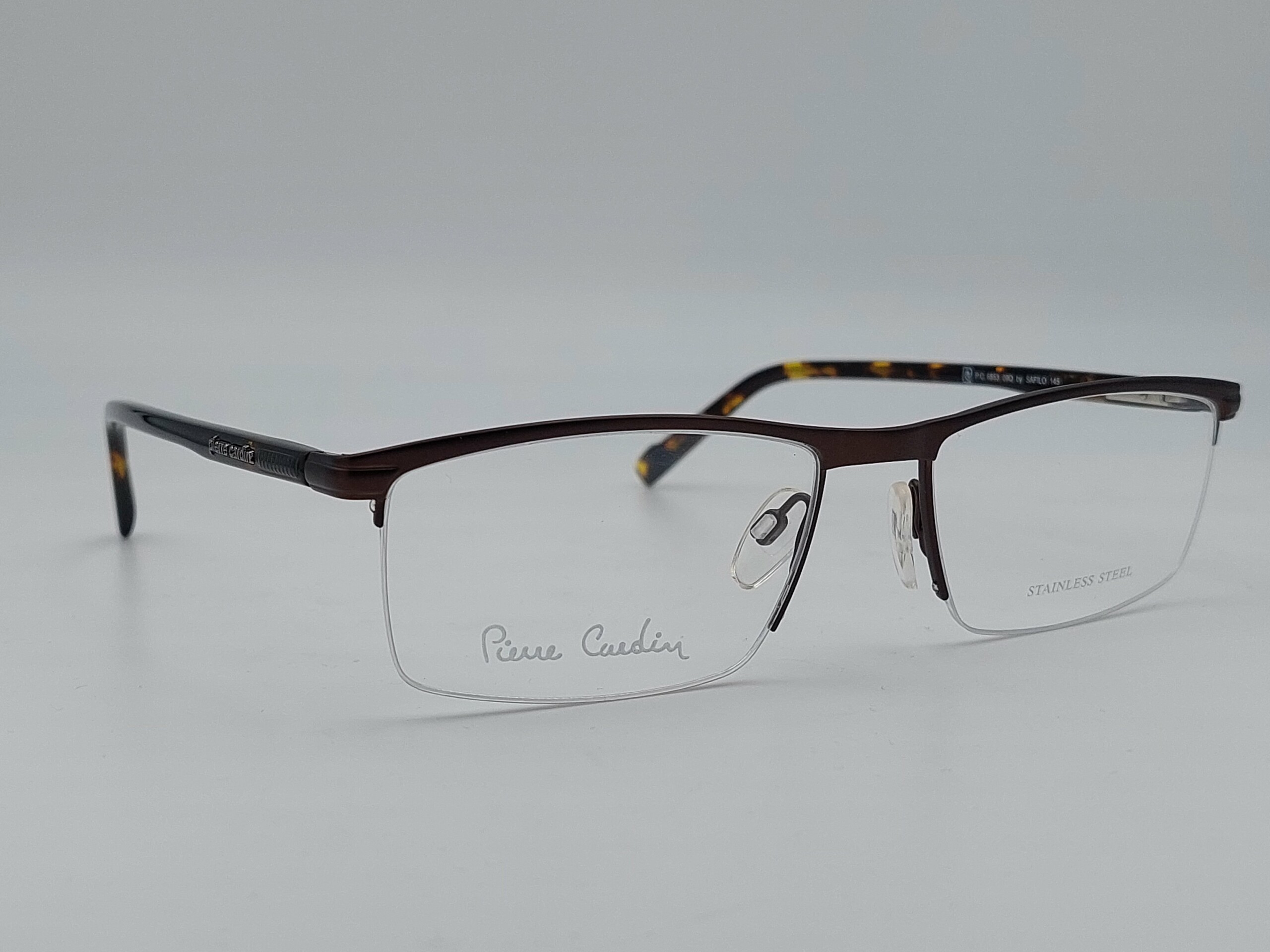 Диоптрична рамка Pierre Cardin 6853 O9Q by Safilo 145 - Image 2