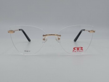 Диоптрична рамка Retro R3125 C1