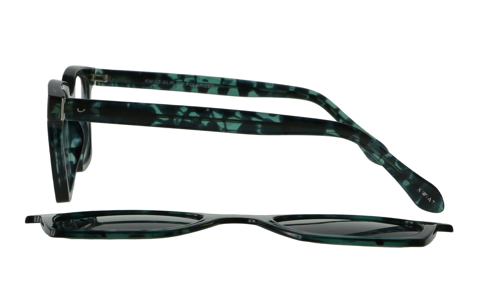 Диоптрична рамка Kwiat Clip 2103 A - Image 4