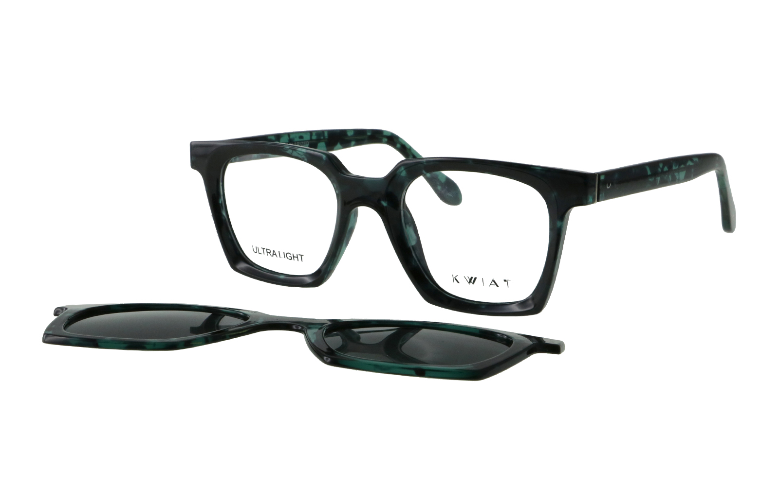 Диоптрична рамка Kwiat Clip 2103 A - Image 2